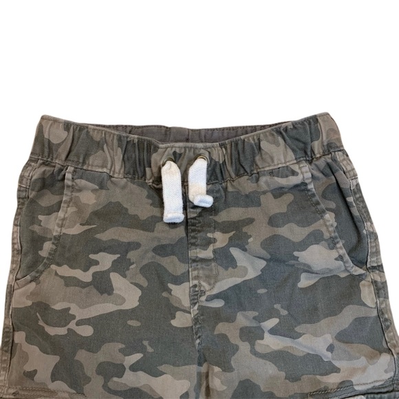 EUC Cat & Jack Camouflage Jogger Style Pants | Boys Size 10 - Picture 5 of 5